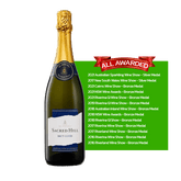 De Bortoli Sacred Hill - Brut Cuvee Sparkling De Bortoli